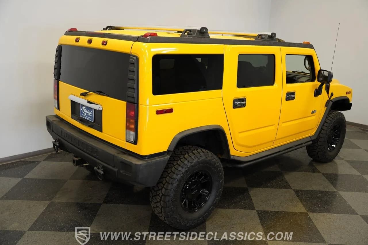 2004 Hummer H2 - Image 30