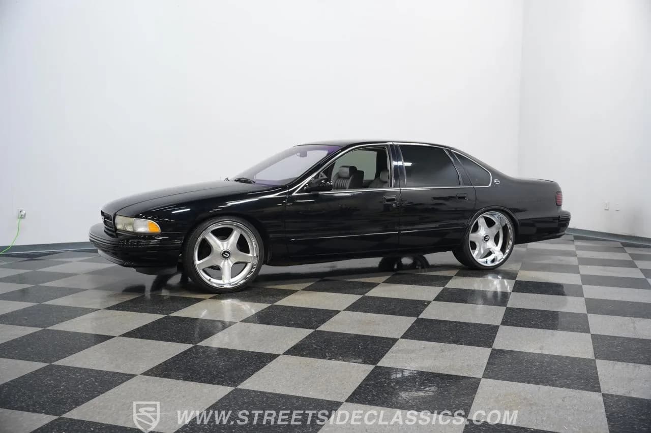 1996 Chevrolet Impala SS - Thumbnail 7