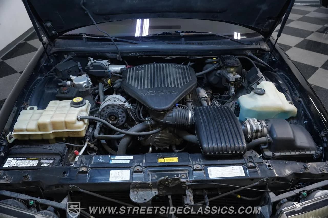 1996 Chevrolet Impala SS - Thumbnail 3