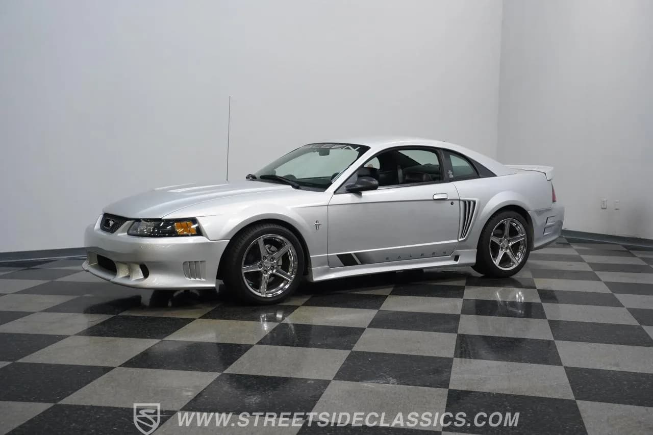 2001 Ford Mustang Saleen S281 SC - Thumbnail 6