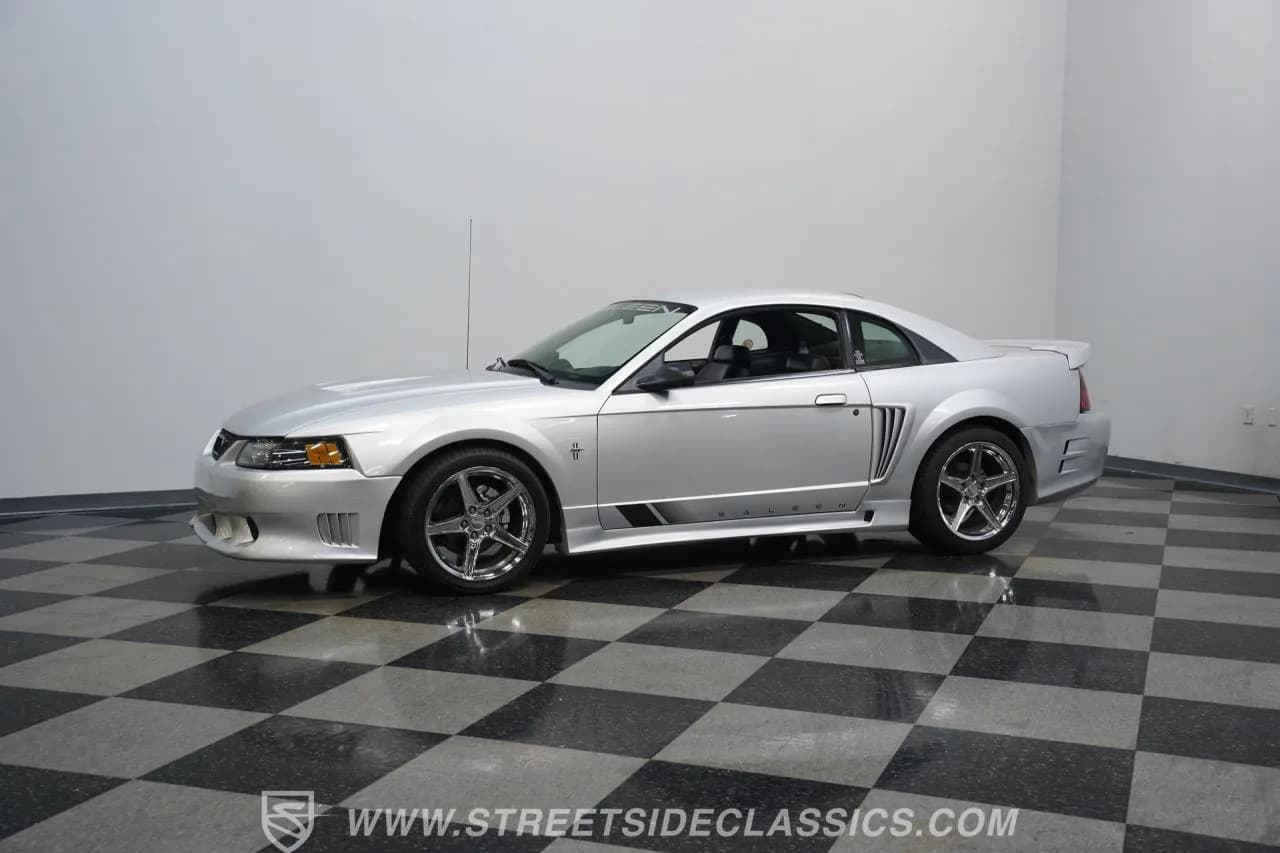 2001 Ford Mustang Saleen S281 SC - Thumbnail 7