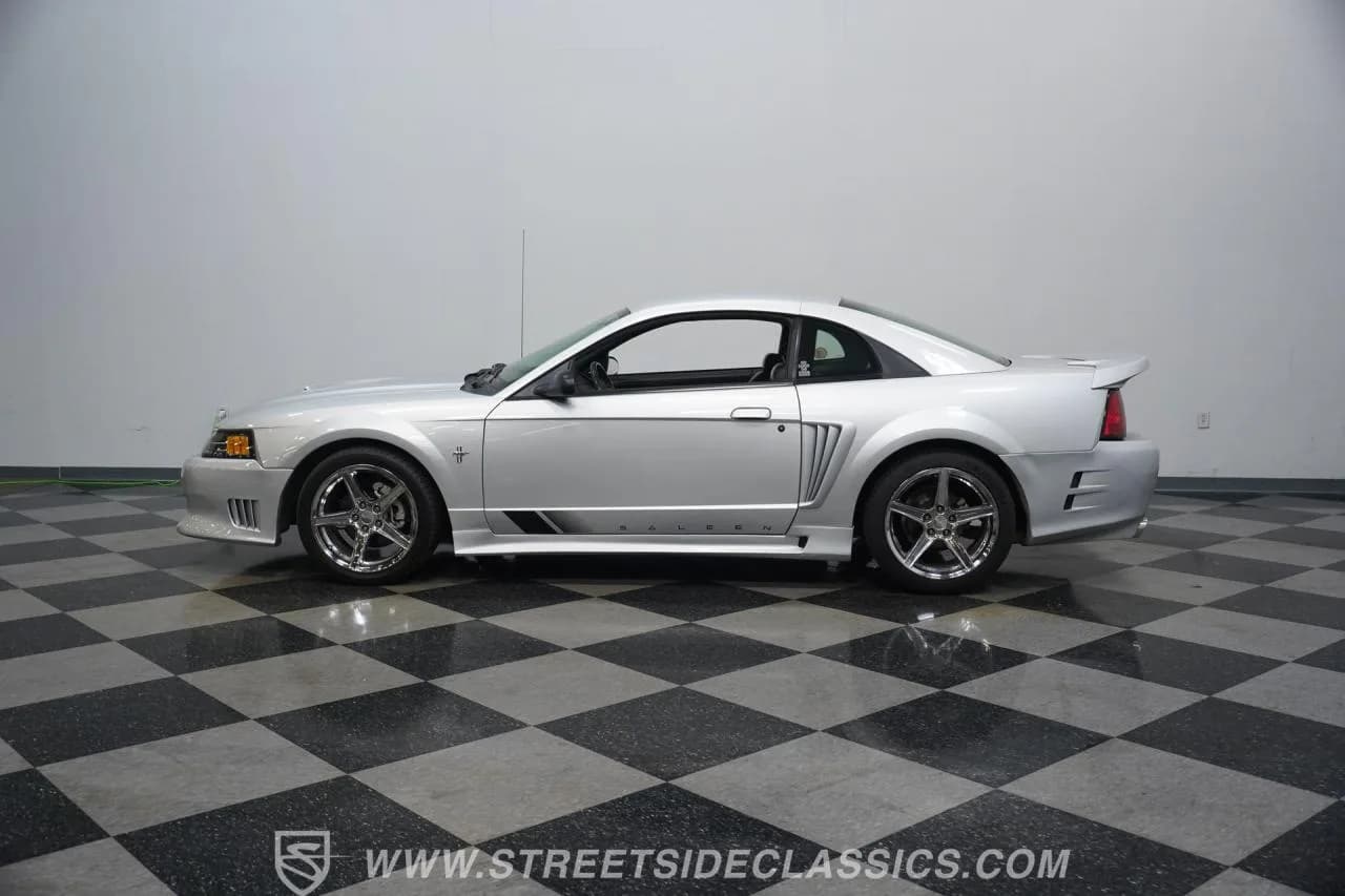 2001 Ford Mustang Saleen S281 SC - Thumbnail 8