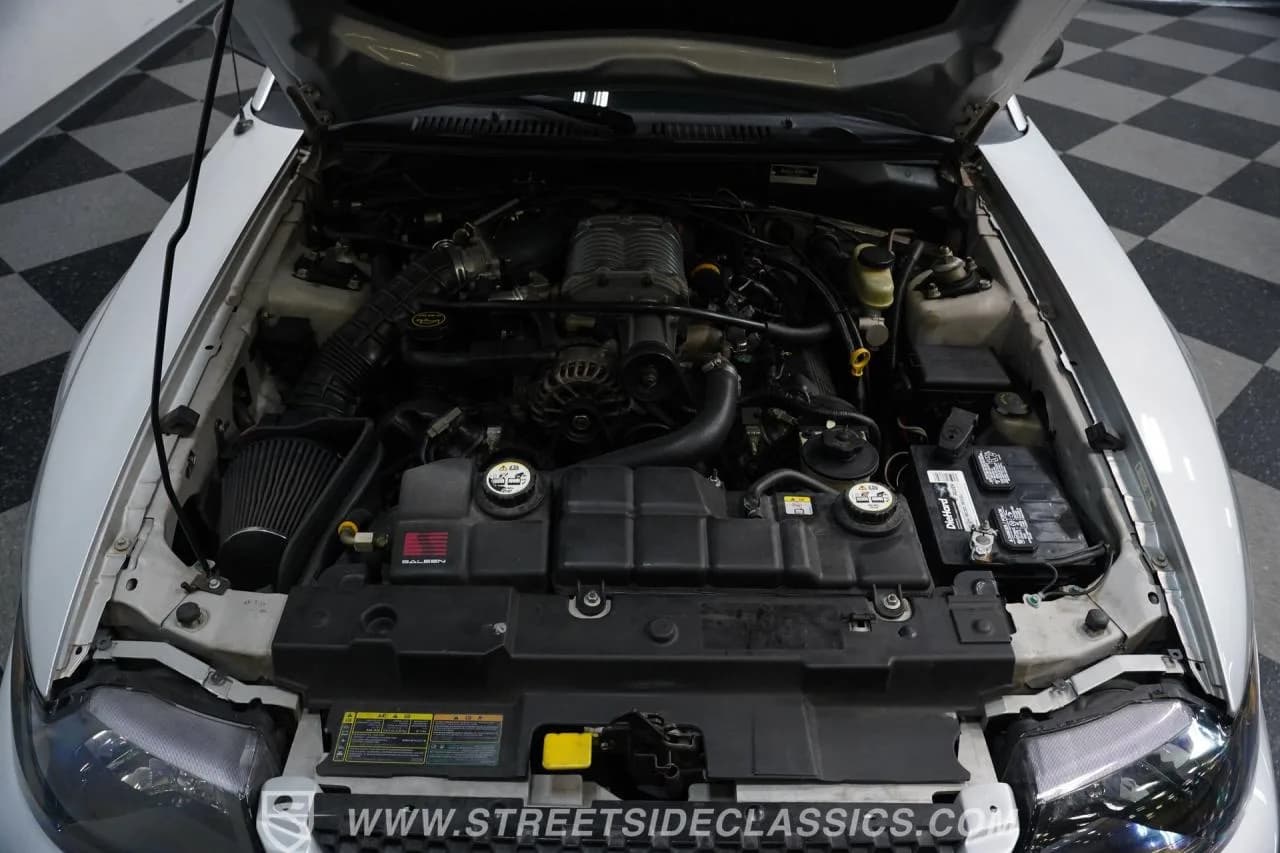 2001 Ford Mustang Saleen S281 SC - Thumbnail 3