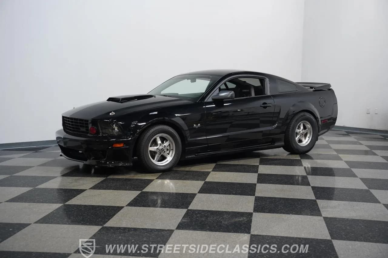 2006 Ford Mustang GT Prostreet - Thumbnail 5