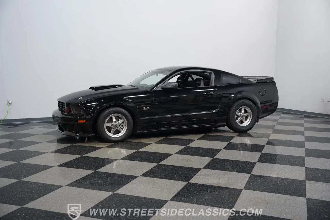 2006 Ford Mustang GT Prostreet - Thumbnail 6