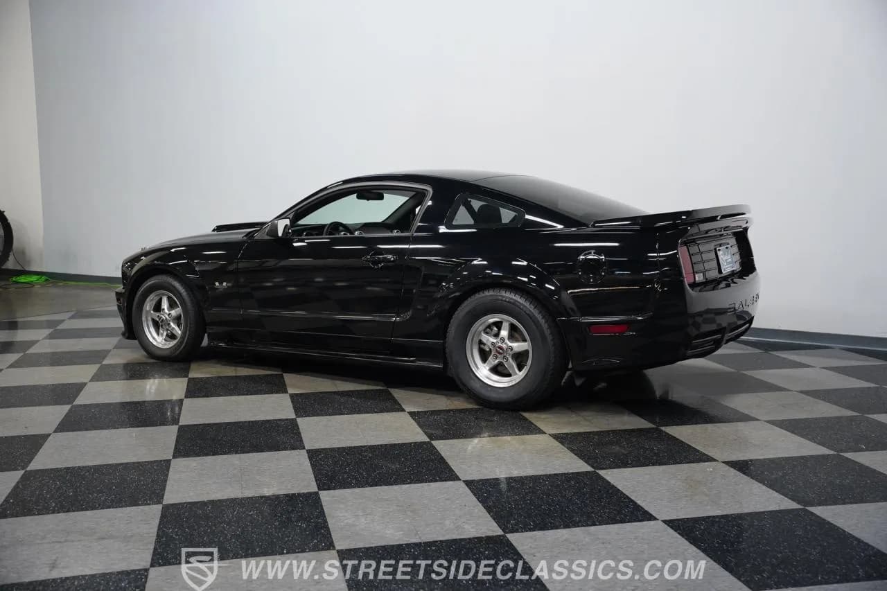 2006 Ford Mustang GT Prostreet - Thumbnail 8