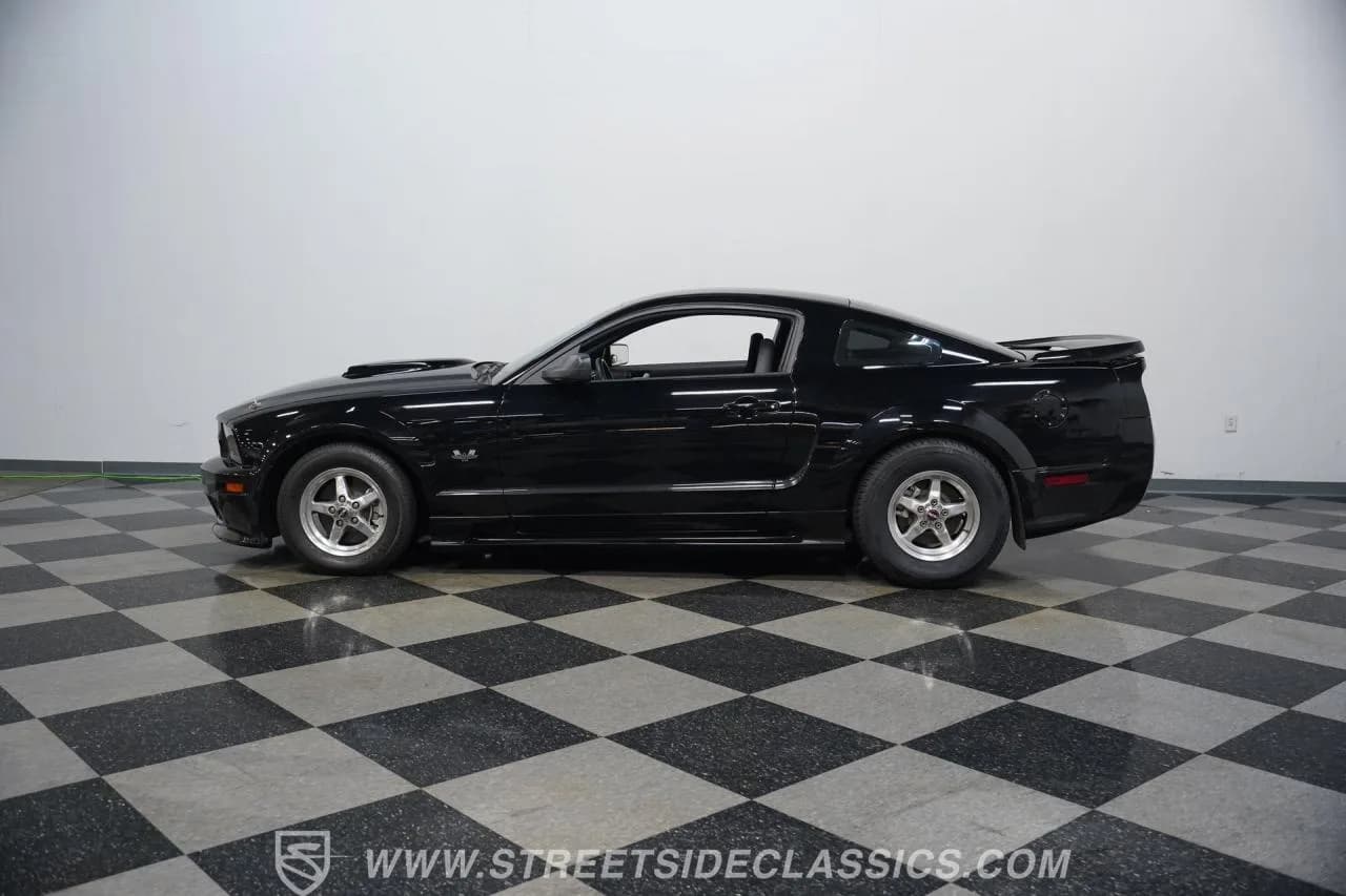 2006 Ford Mustang GT Prostreet - Thumbnail 2