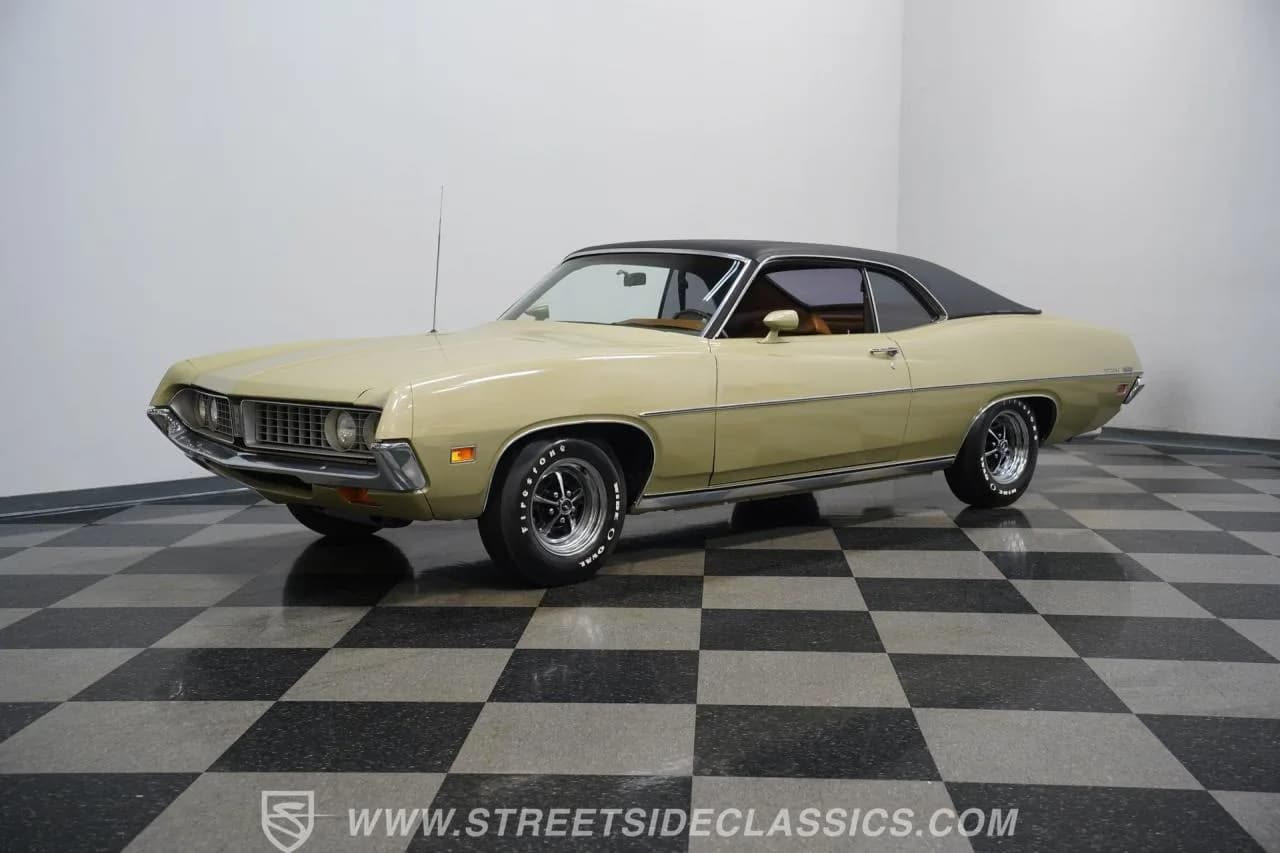 1971 Ford Torino 500 - Thumbnail 6