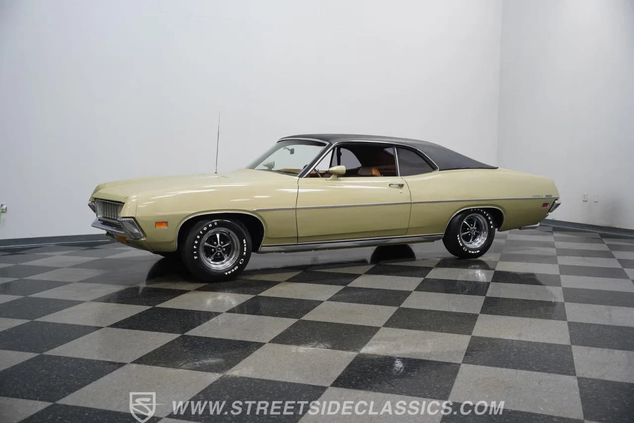 1971 Ford Torino 500 - Thumbnail 7