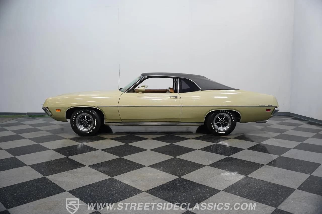 1971 Ford Torino 500 - Thumbnail 8