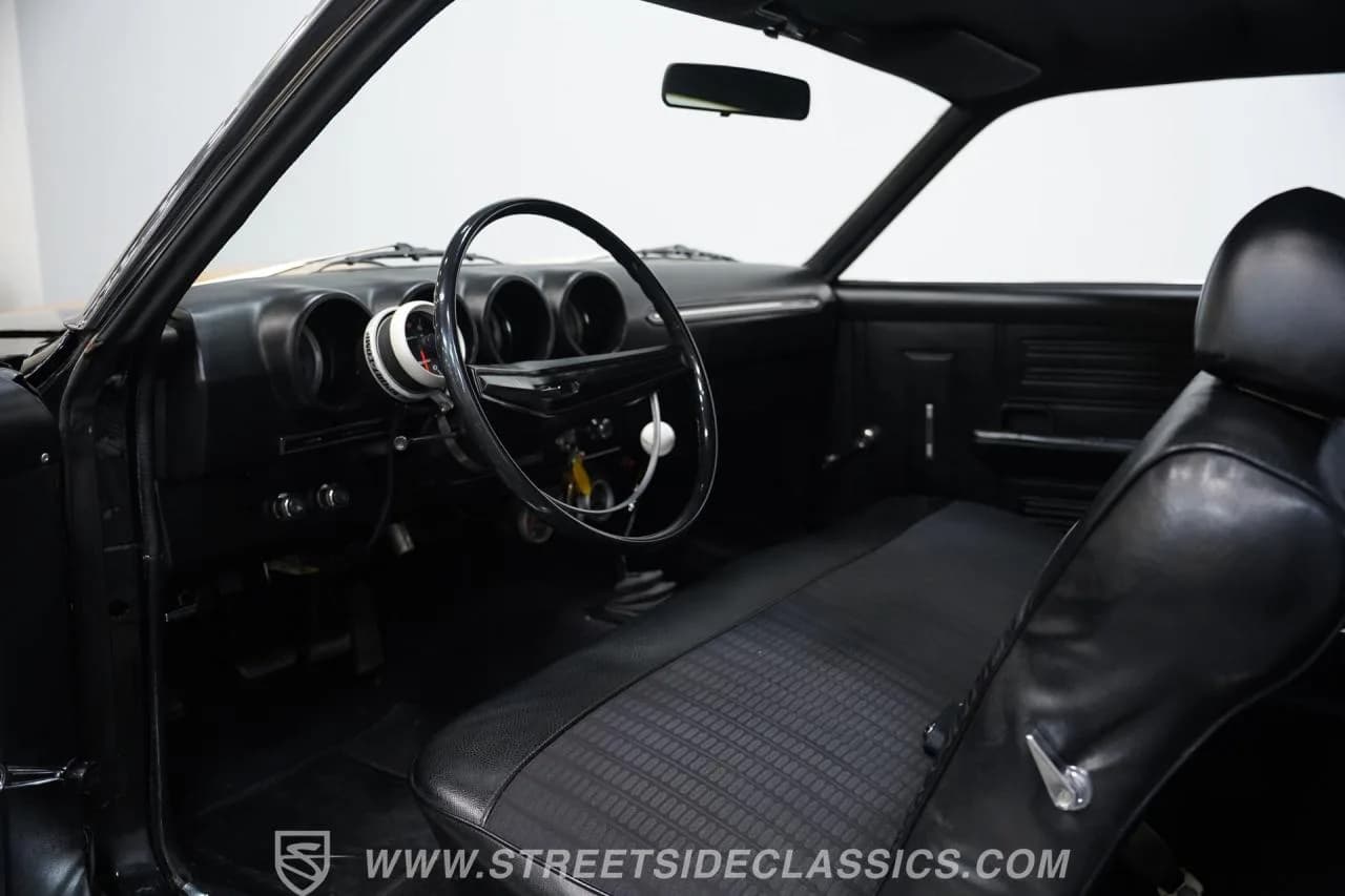 1969 Ford Torino Cobra 428 Cobra Jet - Thumbnail 4