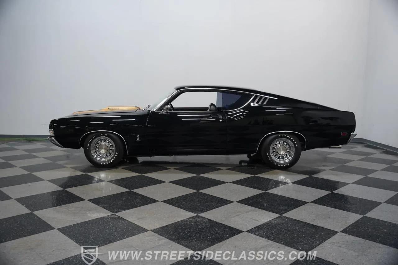 1969 Ford Torino Cobra 428 Cobra Jet - Thumbnail 8