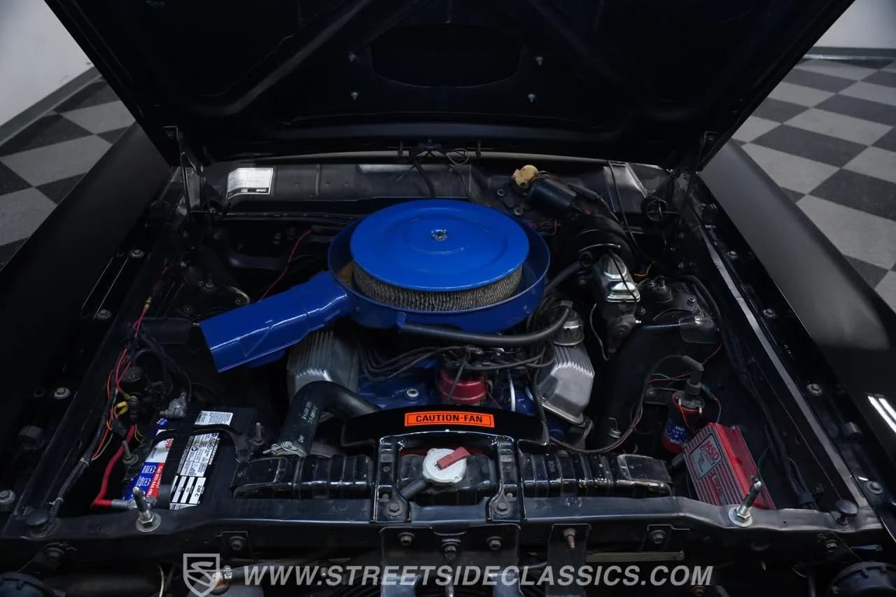 1969 Ford Torino Cobra 428 Cobra Jet - Thumbnail 3