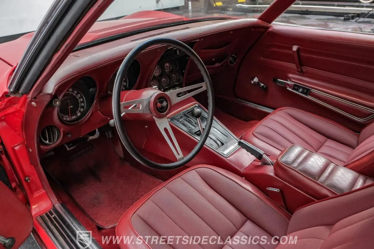 1974 Chevrolet Corvette Convertible - Thumbnail 4