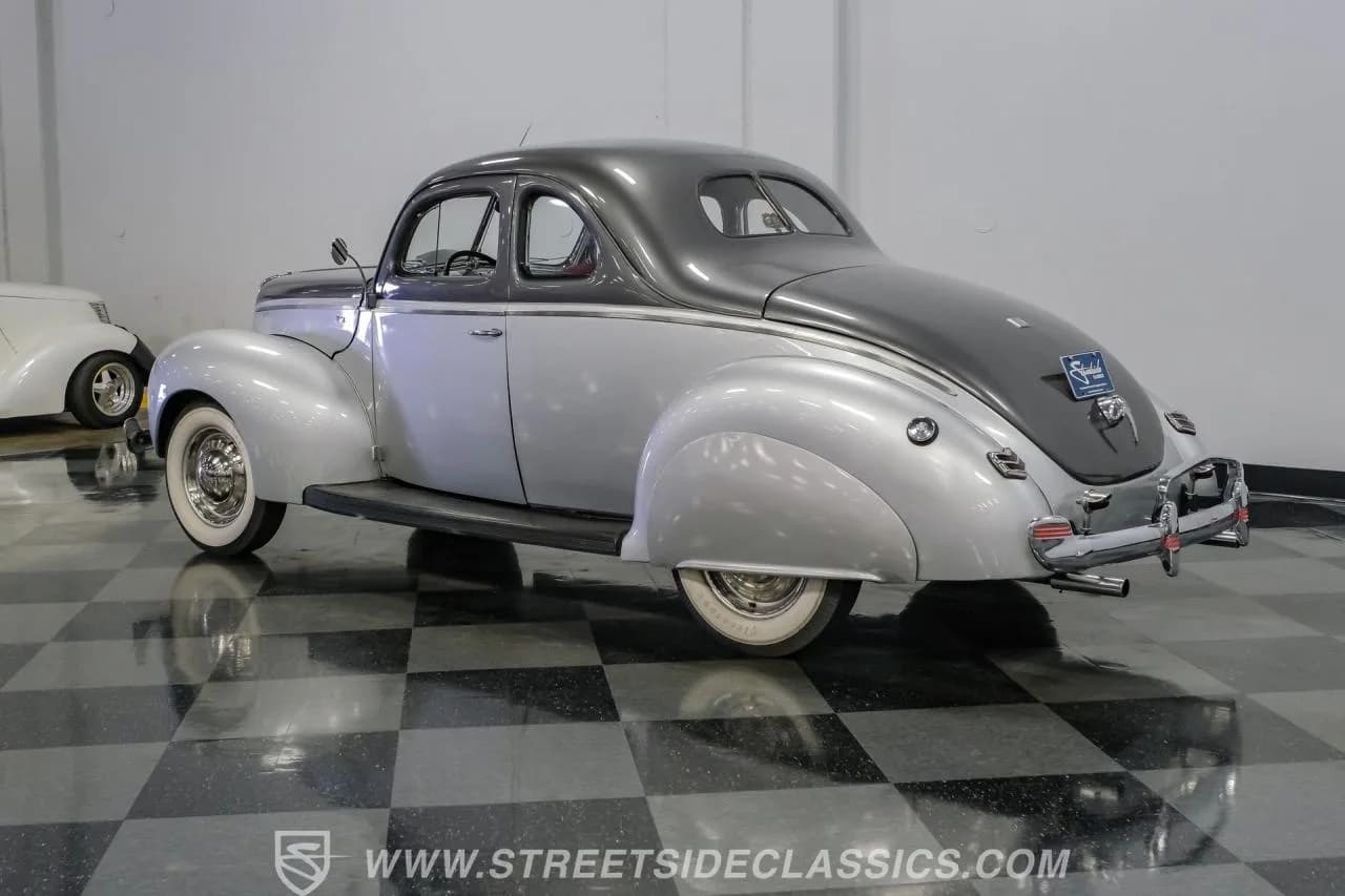 1940 Ford Deluxe Business Coupe - Thumbnail 7
