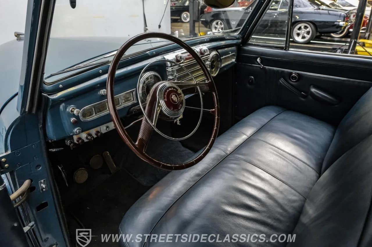 1948 Lincoln Continental Convertible - Thumbnail 4
