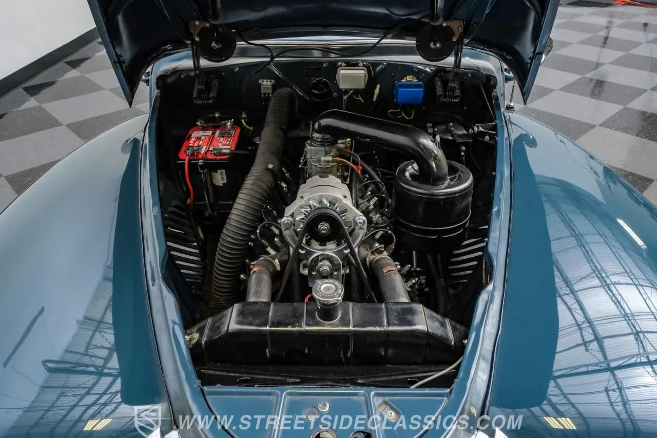 1948 Lincoln Continental Convertible - Thumbnail 3
