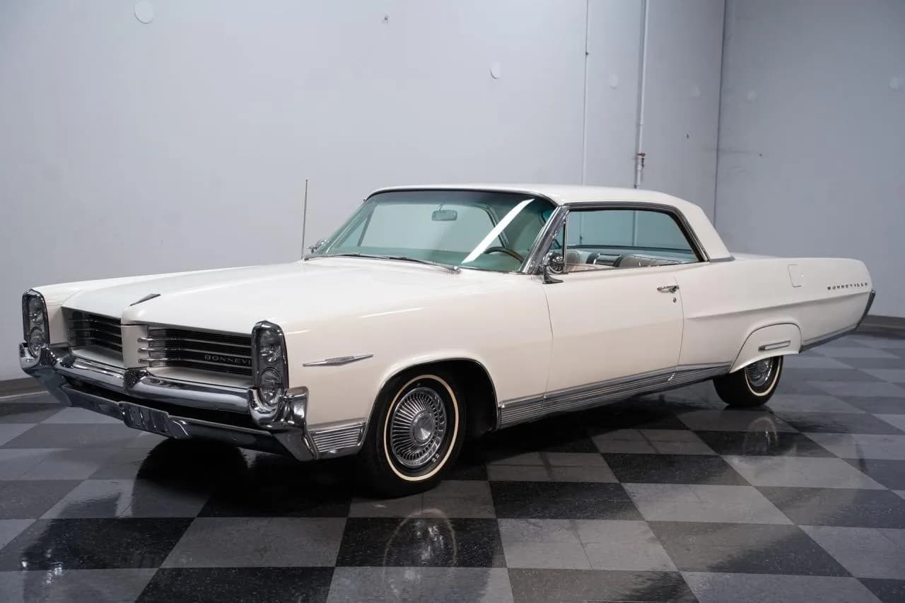 1964 Pontiac Bonneville - Thumbnail 6