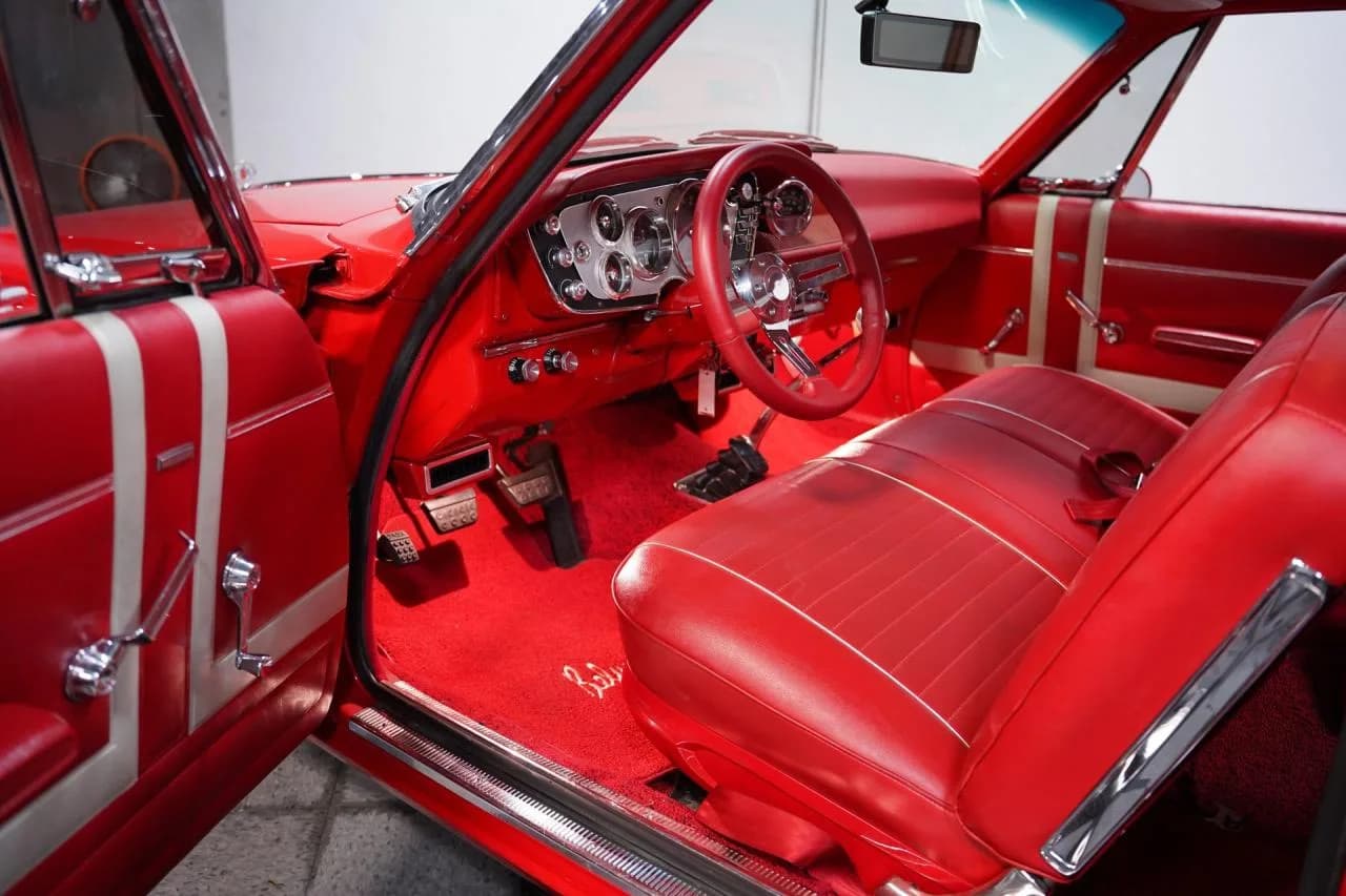 1963 Plymouth Belvedere Restomod - Thumbnail 4