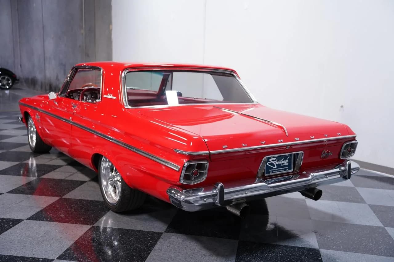 1963 Plymouth Belvedere Restomod - Thumbnail 8