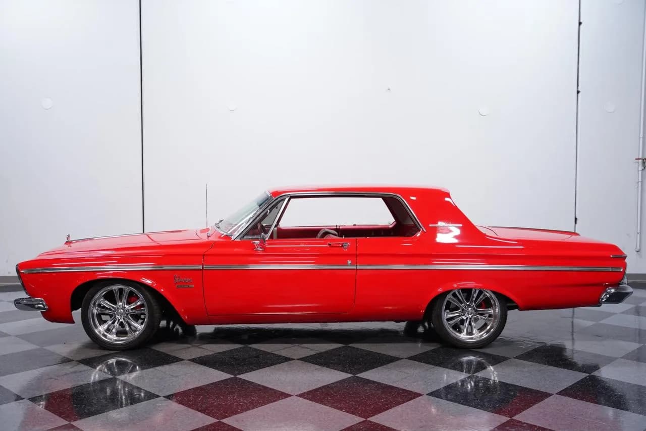 1963 Plymouth Belvedere Restomod - Thumbnail 2