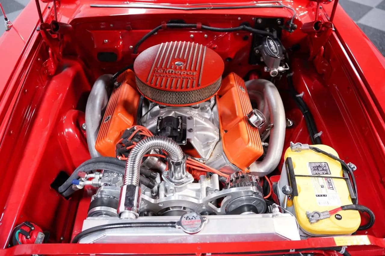 1963 Plymouth Belvedere Restomod - Thumbnail 3