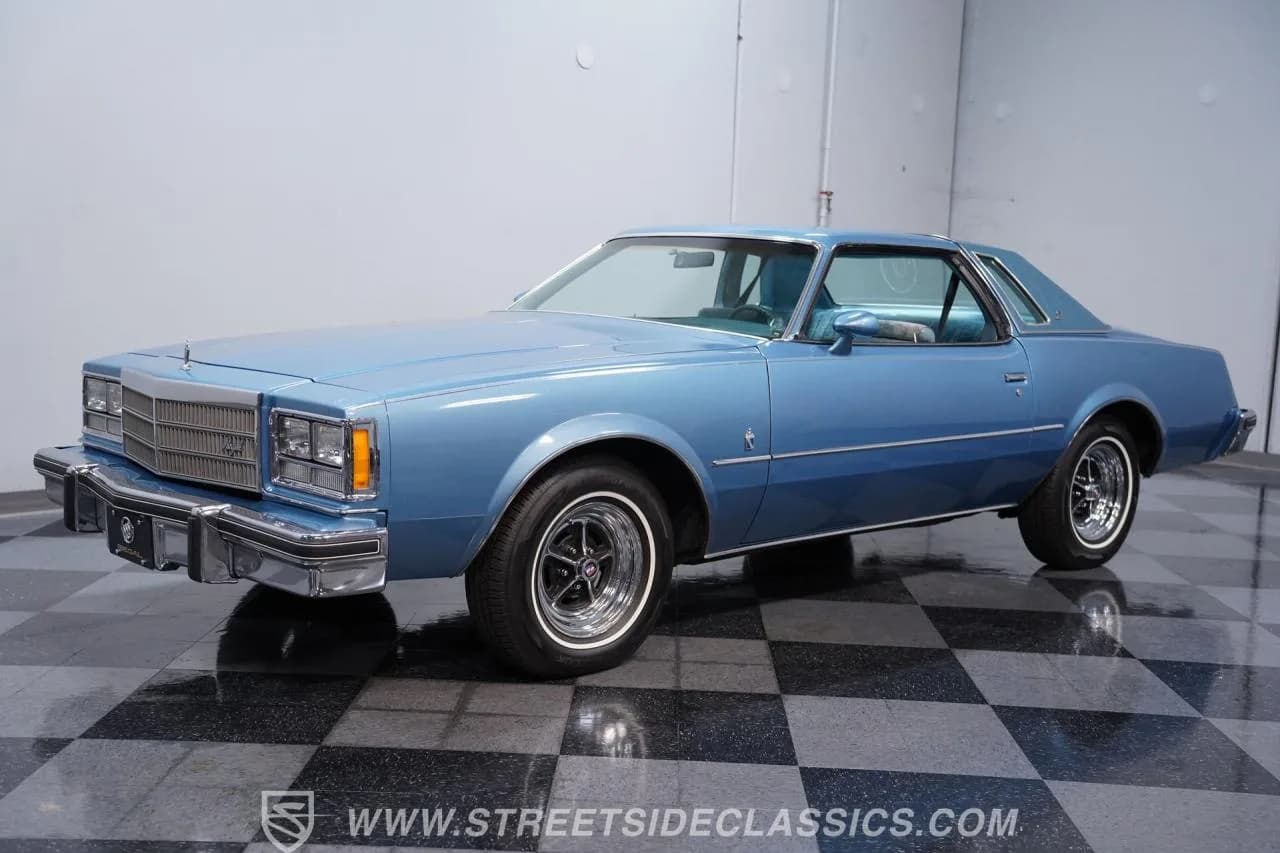 1977 Buick Regal Landau - Thumbnail 6