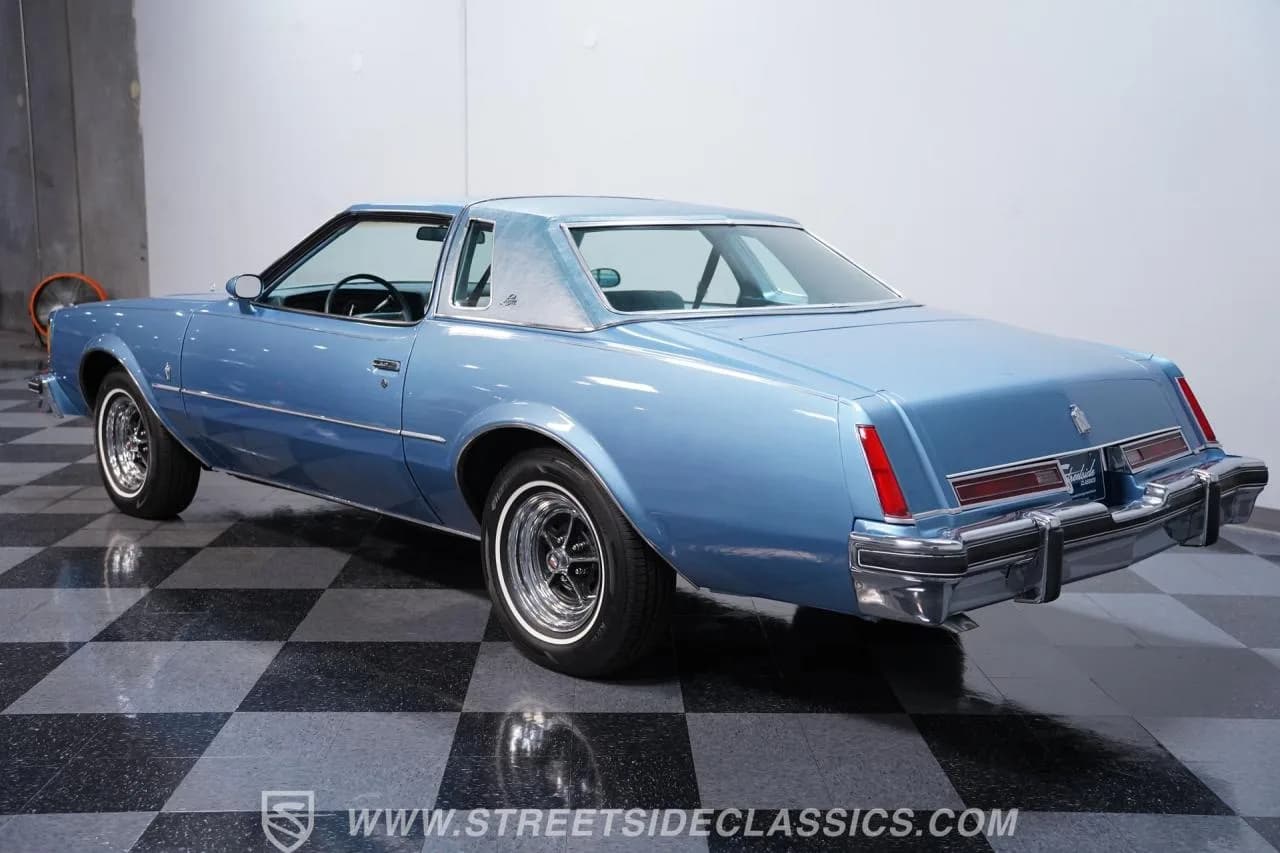 1977 Buick Regal Landau - Thumbnail 7
