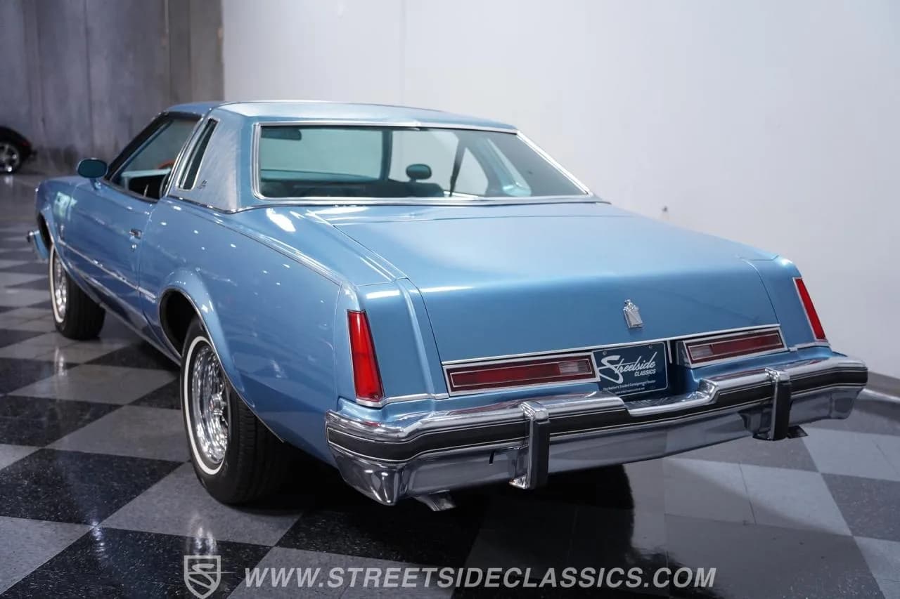 1977 Buick Regal Landau - Thumbnail 8
