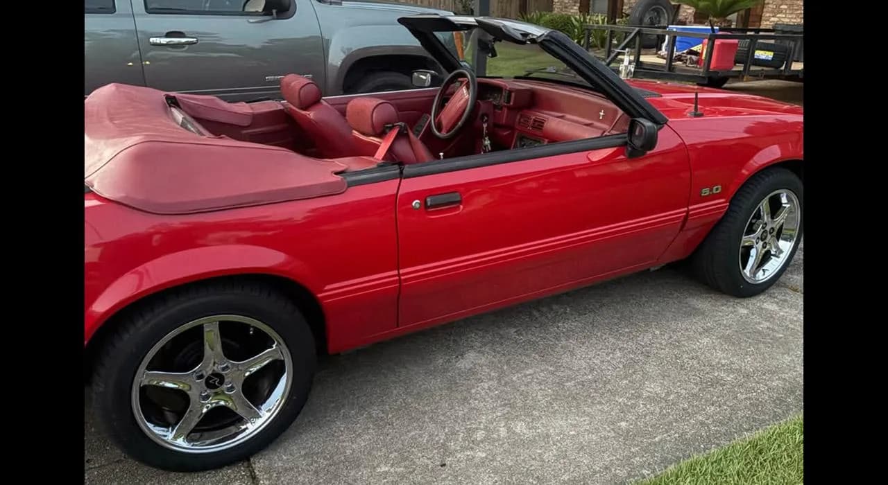 1992 Ford MUSTANG LX - Thumbnail 6