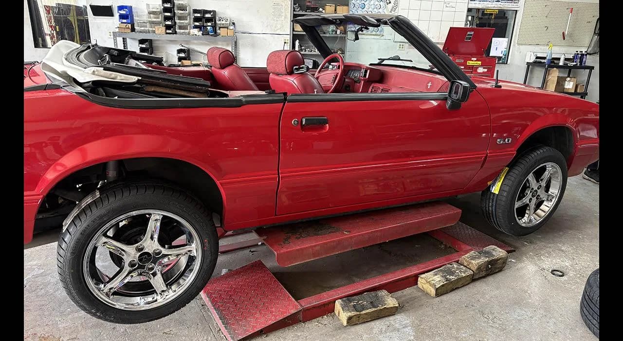 1992 Ford MUSTANG LX - Thumbnail 7