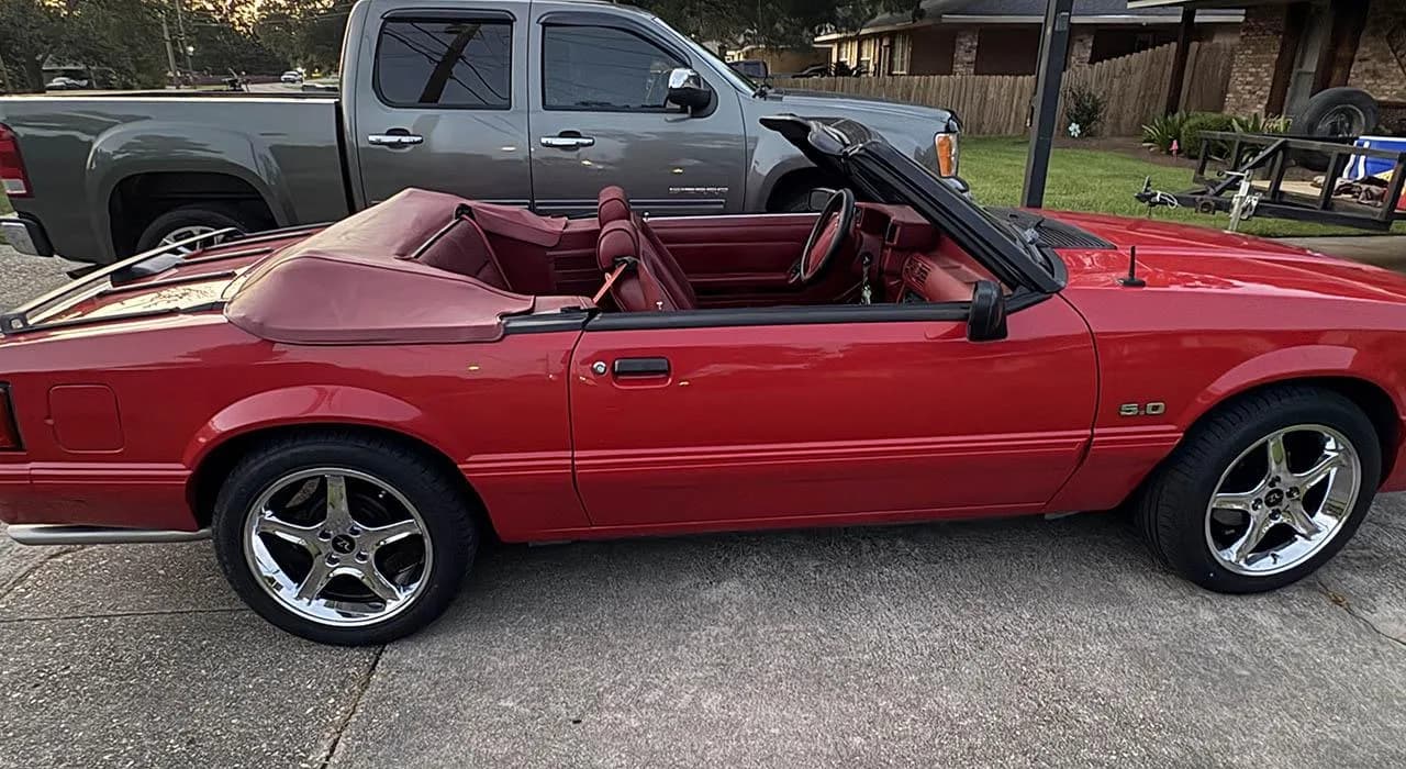 1992 Ford MUSTANG LX - Thumbnail 8