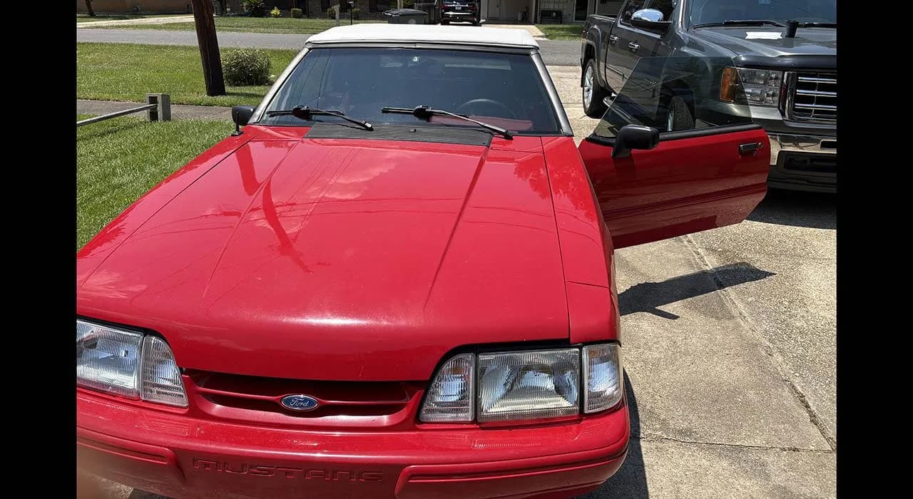 1992 Ford MUSTANG LX - Thumbnail 3