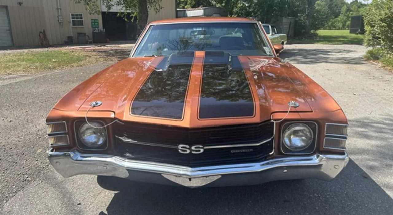 1971 Chevrolet Chevelle - Thumbnail 5