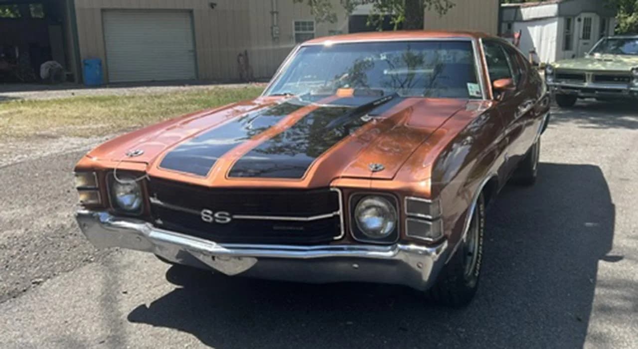 1971 Chevrolet Chevelle