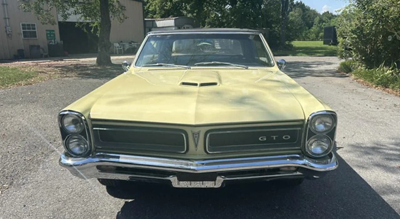 1965 Pontiac GTO - Thumbnail 5