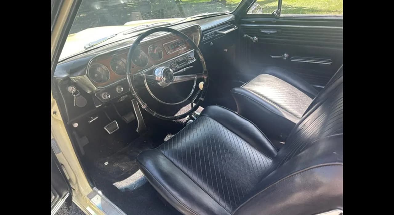 1965 Pontiac GTO - Thumbnail 7