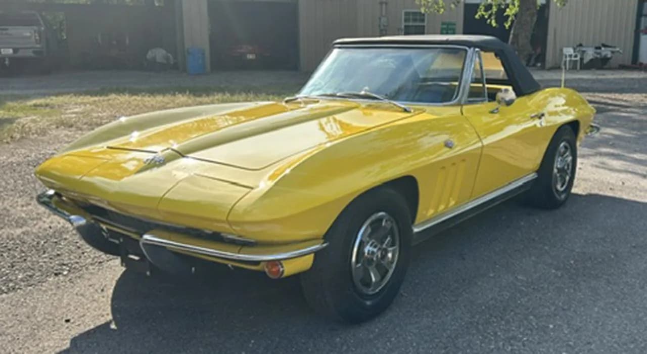 1966 Chevrolet Corvette