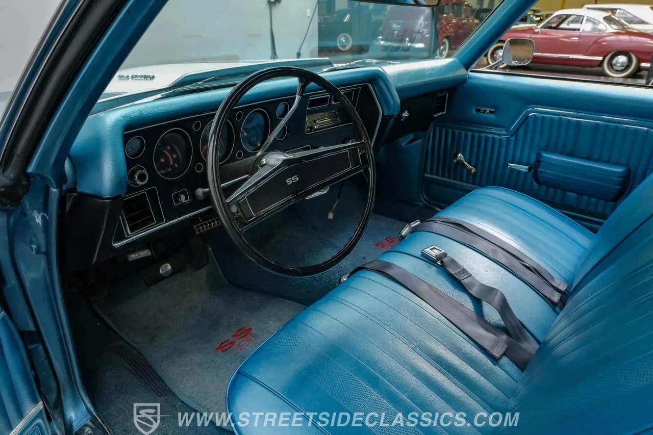 1970 Chevrolet Chevelle SS 396 Tribute - Thumbnail 4