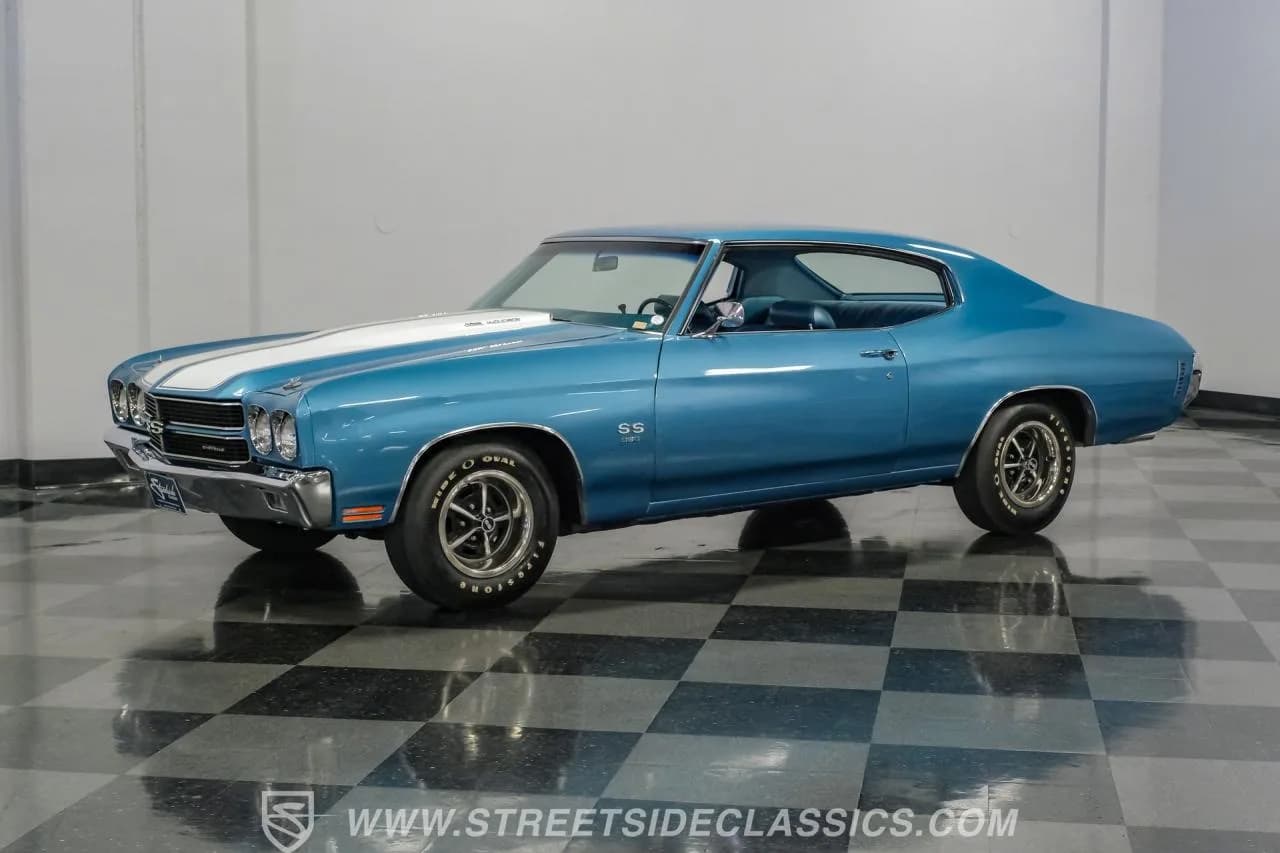 1970 Chevrolet Chevelle SS 396 Tribute - Thumbnail 6