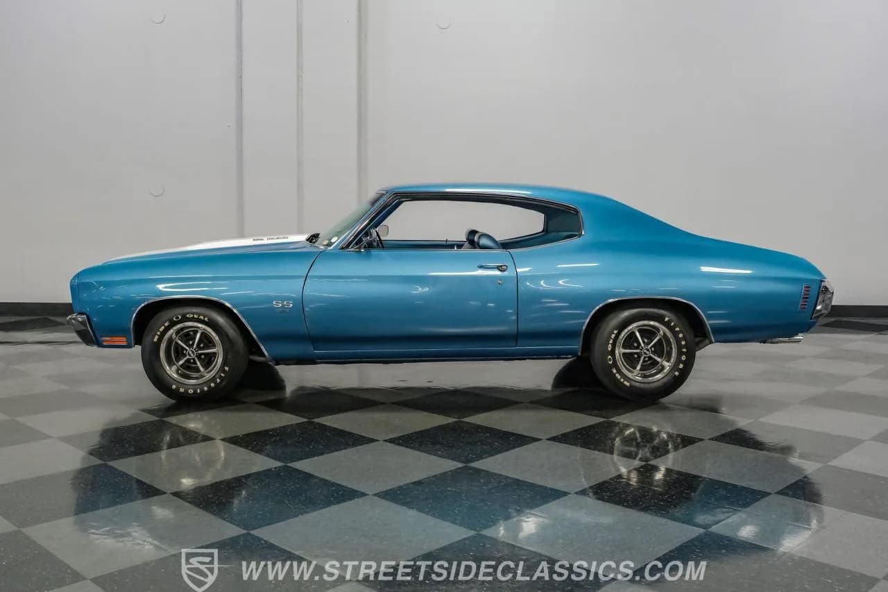 1970 Chevrolet Chevelle SS 396 Tribute - Thumbnail 7