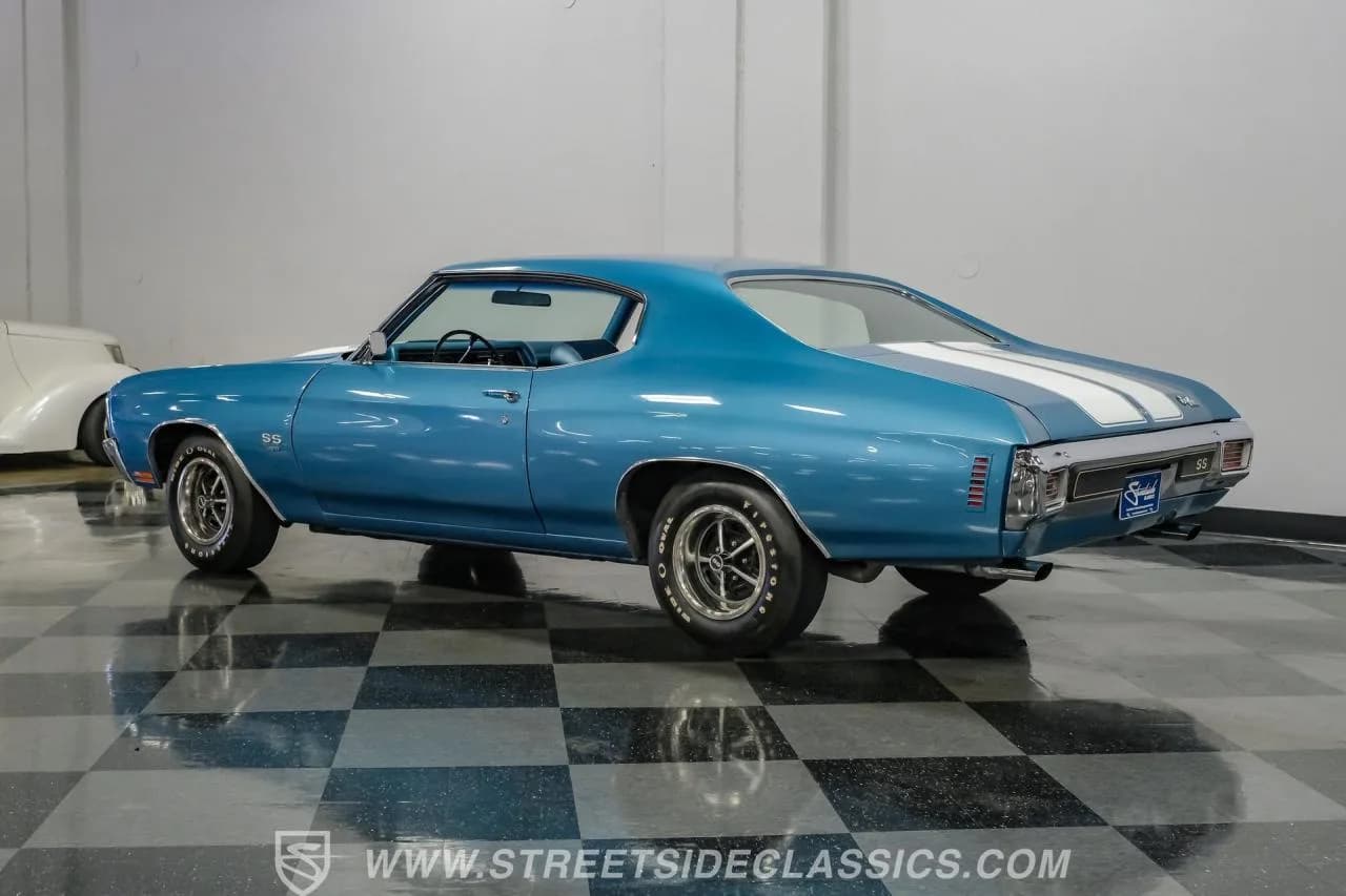 1970 Chevrolet Chevelle SS 396 Tribute - Thumbnail 8