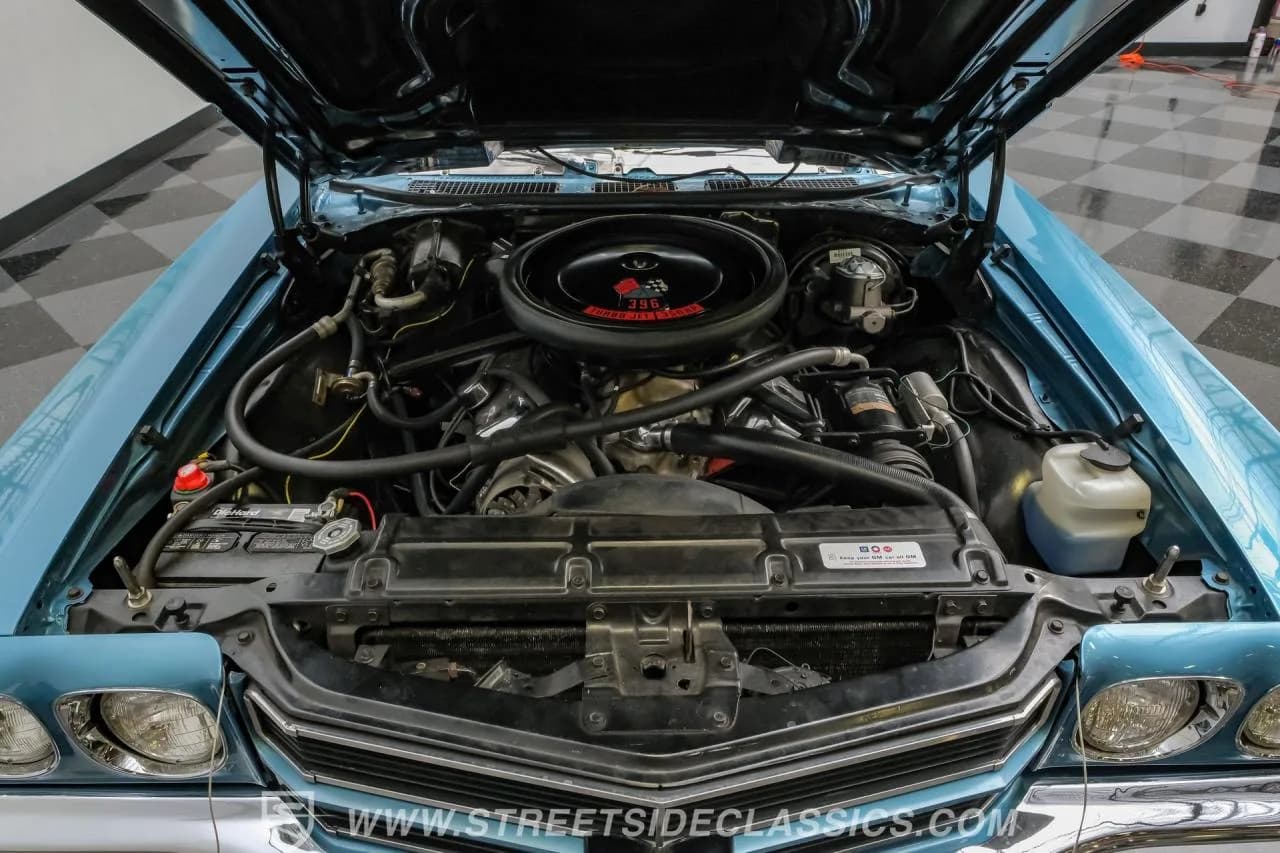 1970 Chevrolet Chevelle SS 396 Tribute - Thumbnail 3