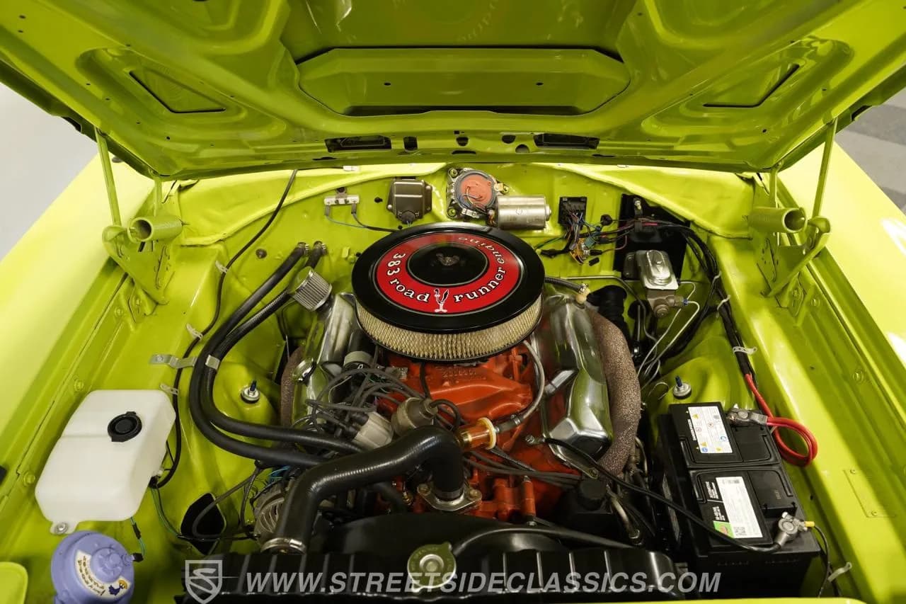 1970 Plymouth Road Runner - Thumbnail 4