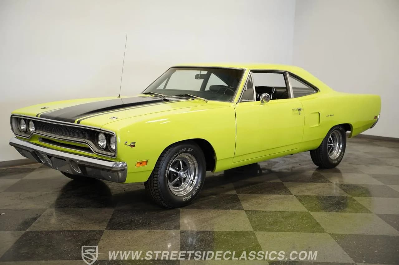 1970 Plymouth Road Runner - Thumbnail 6