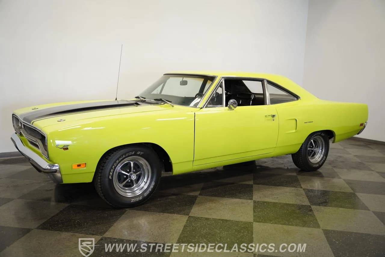 1970 Plymouth Road Runner - Thumbnail 7