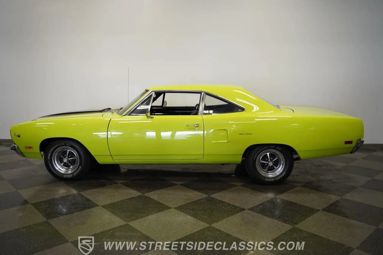 1970 Plymouth Road Runner - Thumbnail 8