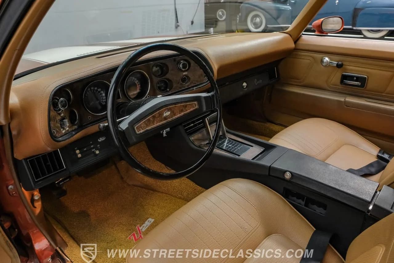 1970 Chevrolet Camaro Z28 Tribute - Thumbnail 4