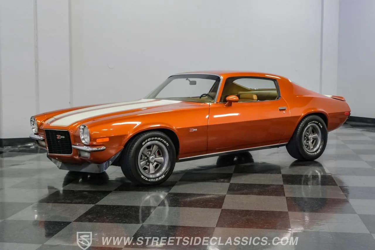 1970 Chevrolet Camaro Z28 Tribute - Thumbnail 6