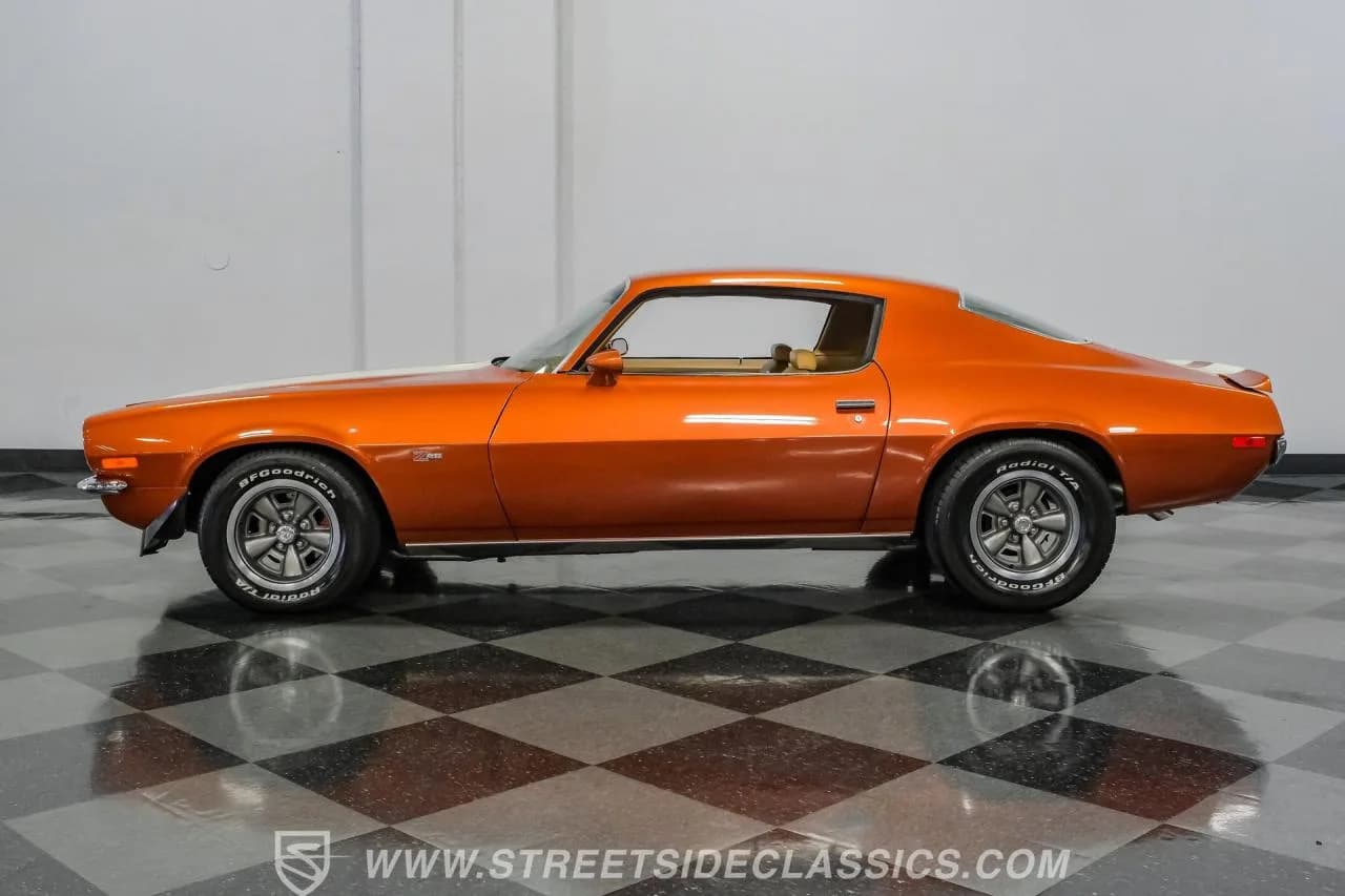 1970 Chevrolet Camaro Z28 Tribute - Thumbnail 7